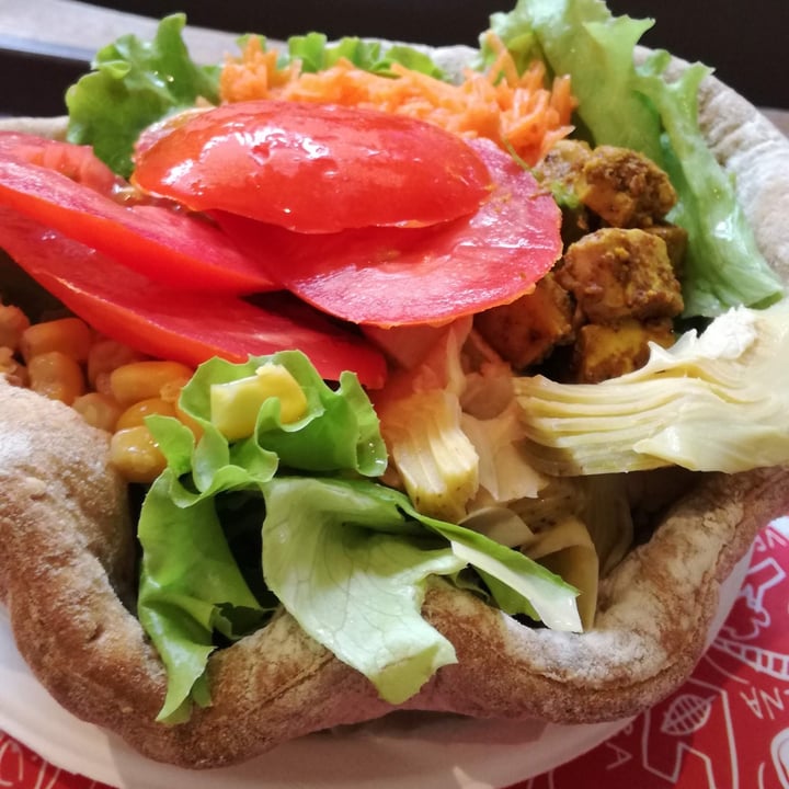 review photo of Mercato Centrale Firenze Insalata shared by @ericarav on 04 Apr 2022 - review