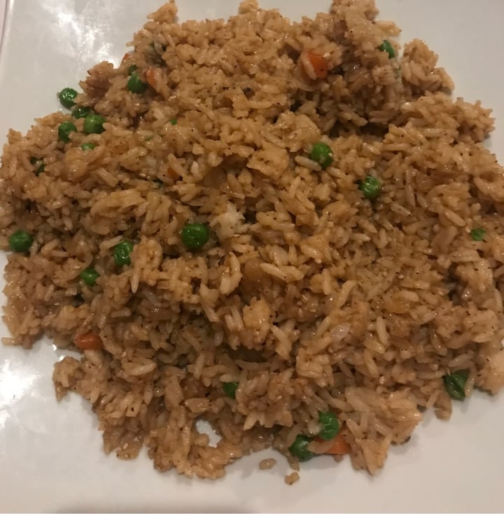 photo of Bodhi Kosher Vegetarian Restaurant Vegan fried rice shared by @veganfoodcrazy on  11 Oct 2020 - review