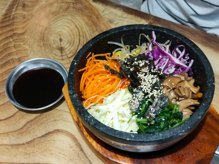 photo of The Boneless Kitchen Dolsot Bibimbap (Stone Pot Mixed Rice) shared by @syyu on  24 Jun 2020 - review