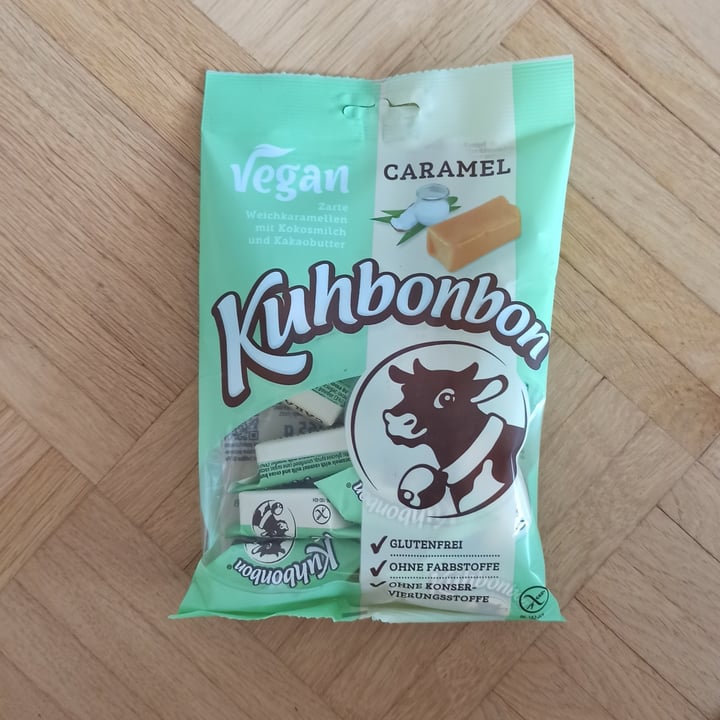review photo of Kuhbonbon Caramel Kuhbonbon shared by @sandra1993 on 26 Jun 2021 - review
