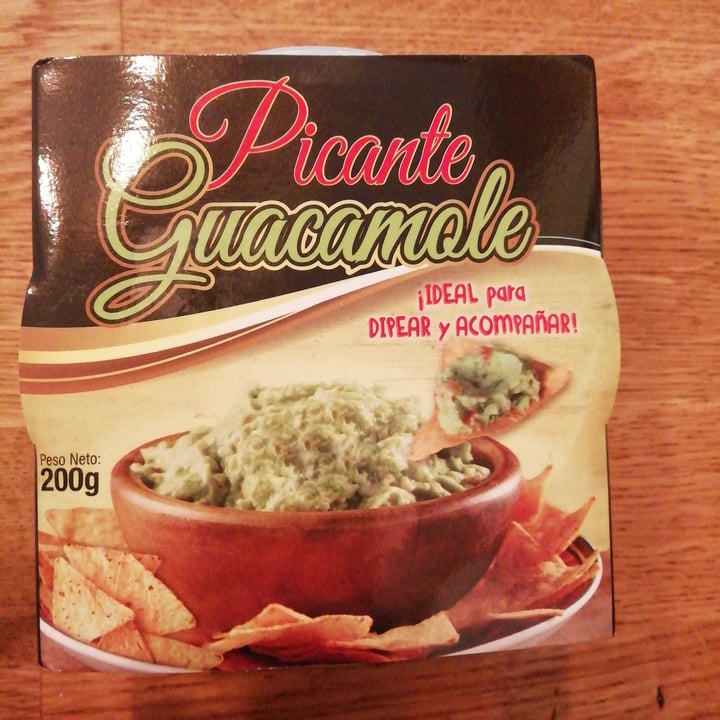 photo of Los cursos Picante Guacamole shared by @brunojuarez on  26 Apr 2020 - review