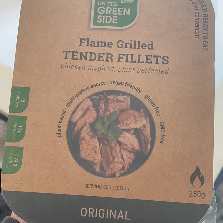 photo of On The Green Side Flame Grilled Tender Fillets shared by @williamyoung on  14 Oct 2021 - review