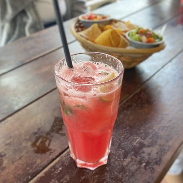 Photo of the dish “Agua Fresca”