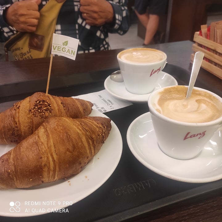 photo of Service station Lanz - Brenner Colazione Vegan shared by @ladydany on  13 Aug 2022 - review
