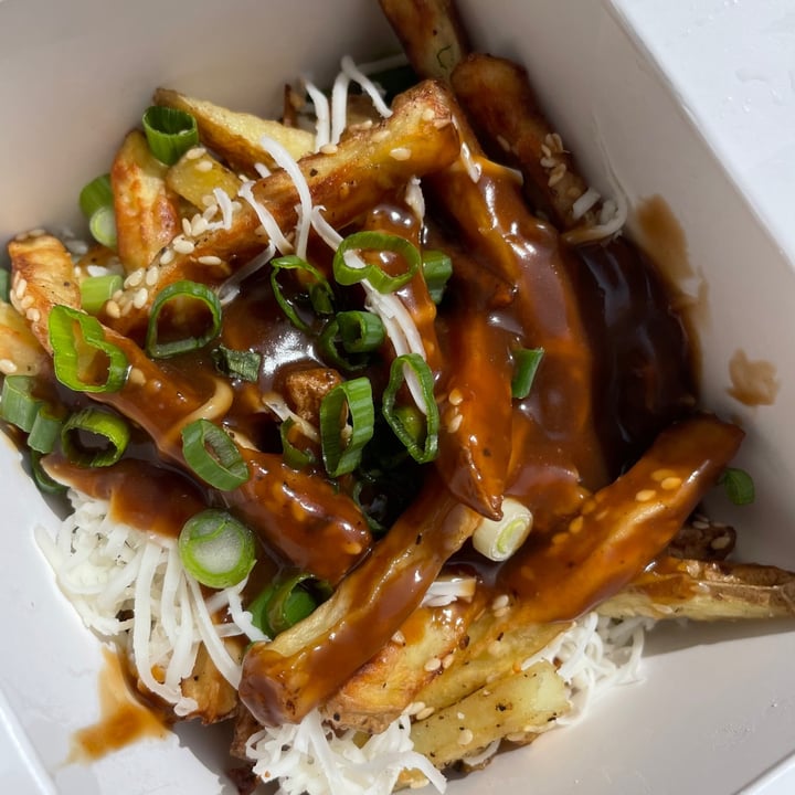 photo of Boon Burger Cafe Not the same ol’poutine shared by @breathegrace on  11 Apr 2021 - review