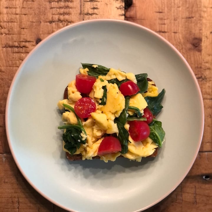 photo of JUST Egg Plant-Based Scramble shared by @whitneys6 on  18 Oct 2022 - review