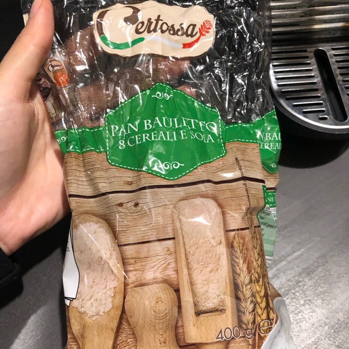 review photo of Certossa Pan bauletto 8 cereali e soia shared by @beatrice0806 on 07 Apr 2022 - review