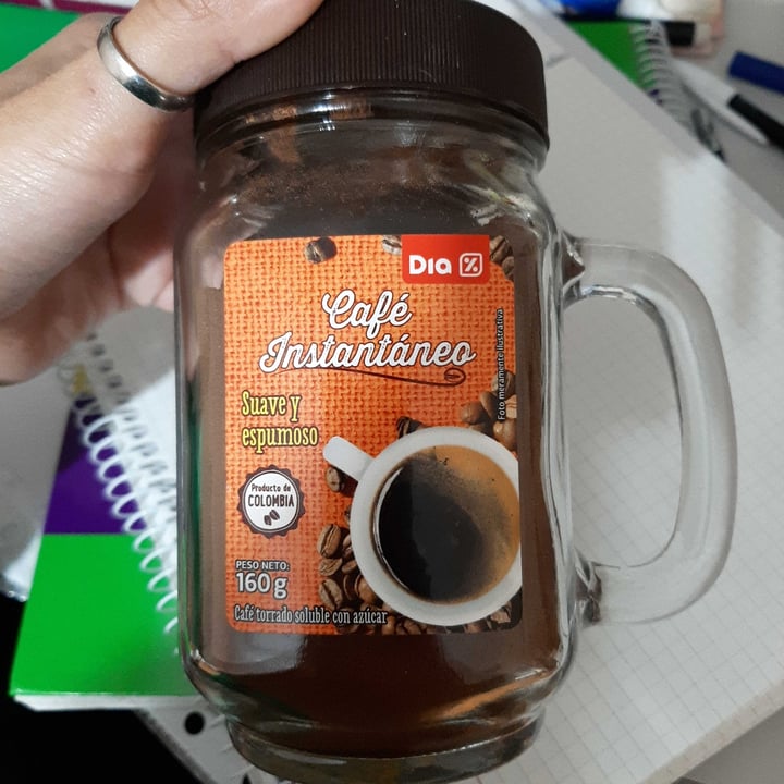 review photo of Dia% Cafe instantaneo shared by @lauleon on 14 Jul 2021 - review