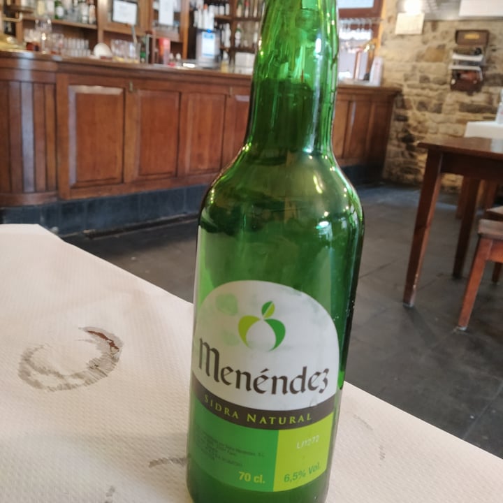 photo of El Lavaderu Sidra shared by @marinasnchez on  16 Oct 2021 - review