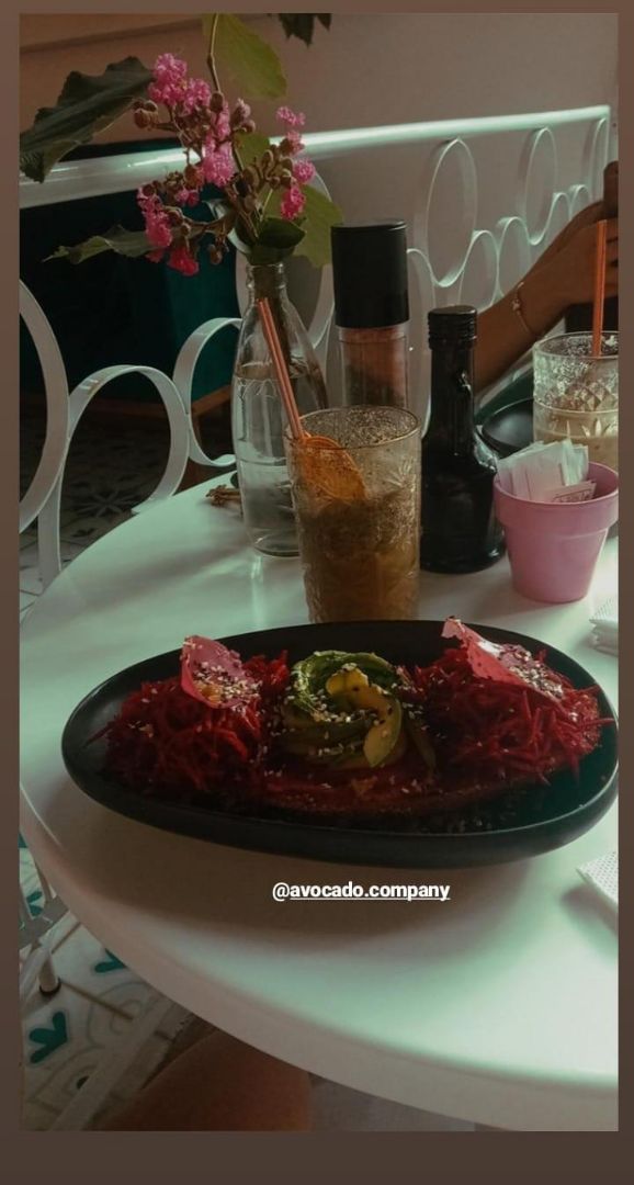 review photo of The Avocado Company Tostón De palta Y Remolacha shared by @aguibeli on 08 Feb 2020 - review