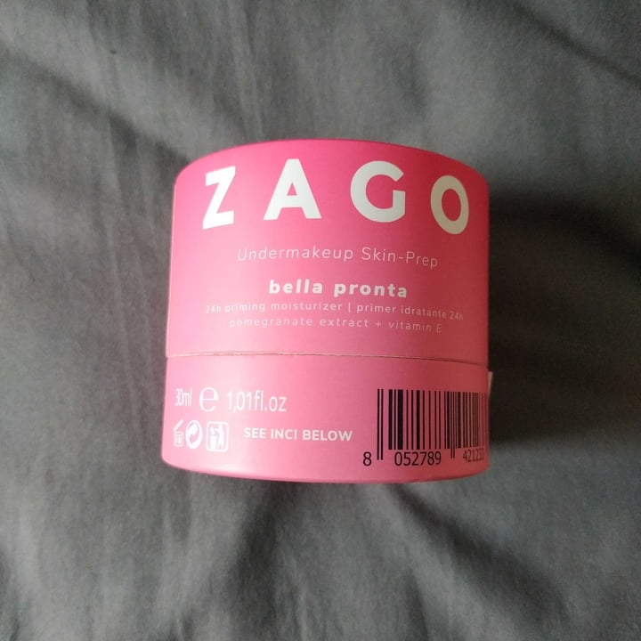 review photo of Zago Primer Hidratante shared by @cohen on 16 Nov 2020 - review