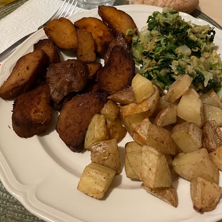 review photo of Mediterranea BioVeg Seitan shared by @ilsoledautunno on 27 Nov 2022 - review