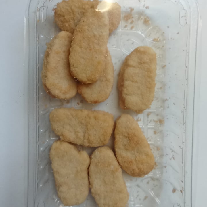 photo of Heura Nuggets Nature shared by @chiaraclaire on  12 Nov 2022 - review