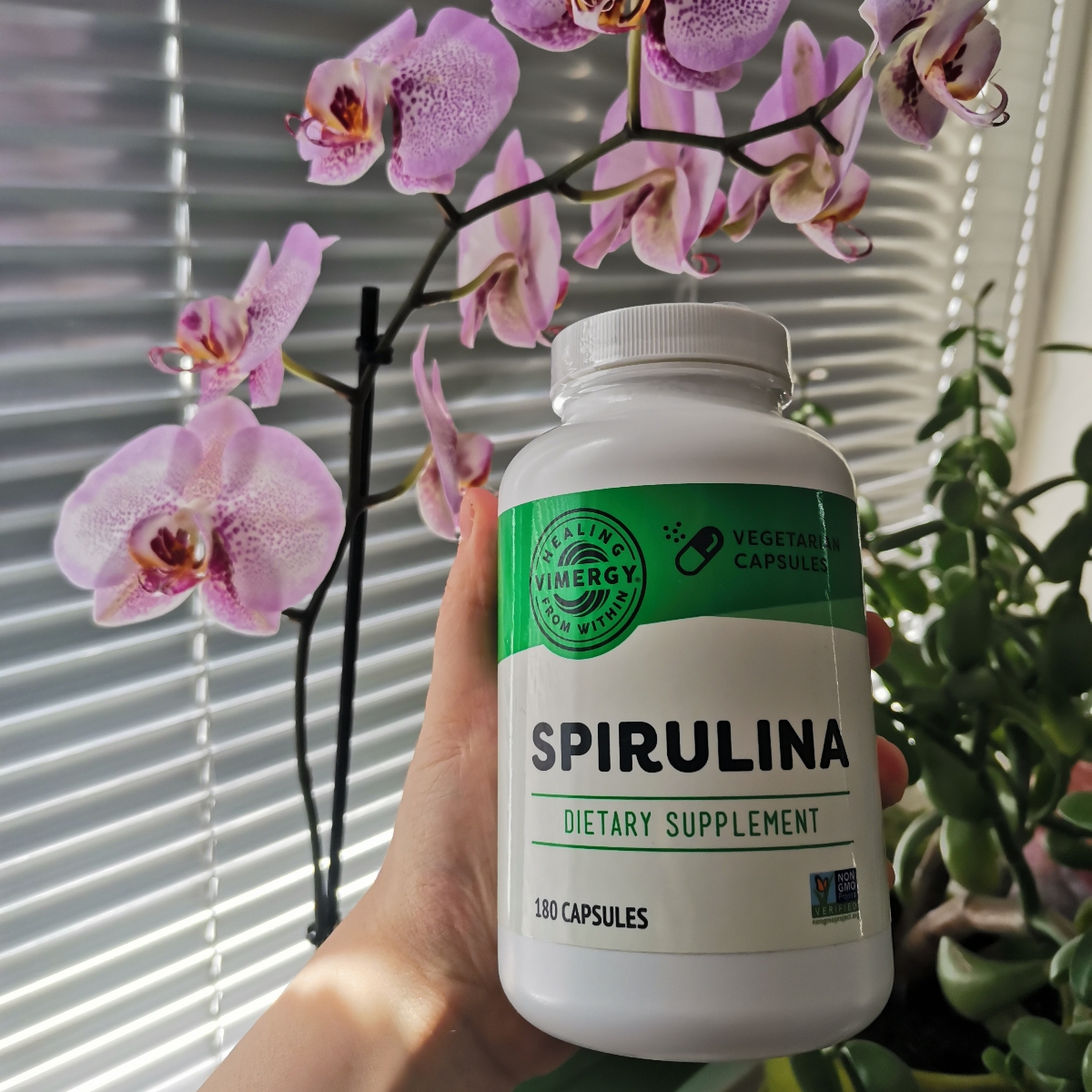 Avalia es De Spirulina Da Vimergy Abillion