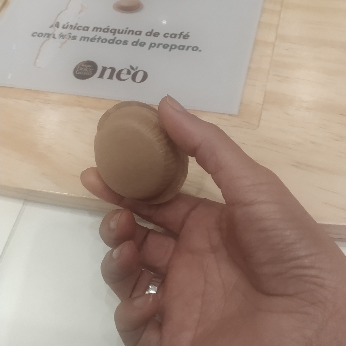 KRUPS Nescafé Dolce Gusto Blanche NEO KP850110 avis