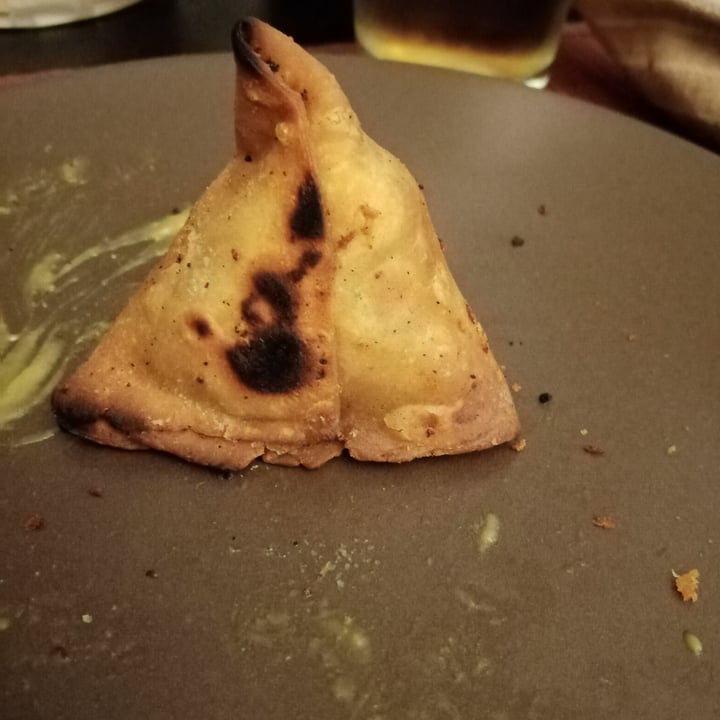 photo of Shivam Indian Spicy Vegetable samosa shared by @ninan on  14 Apr 2022 - review