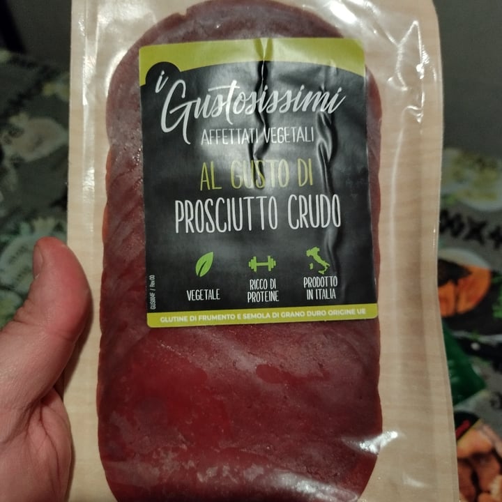 review photo of I gustosissimi Al Gusto di prosciutto crudo shared by @fabone82 on 02 Nov 2021 - review