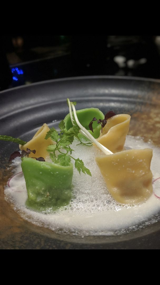 photo of Joie Duo Ravioli Platter shared by @harsha on  12 Sep 2019 - review