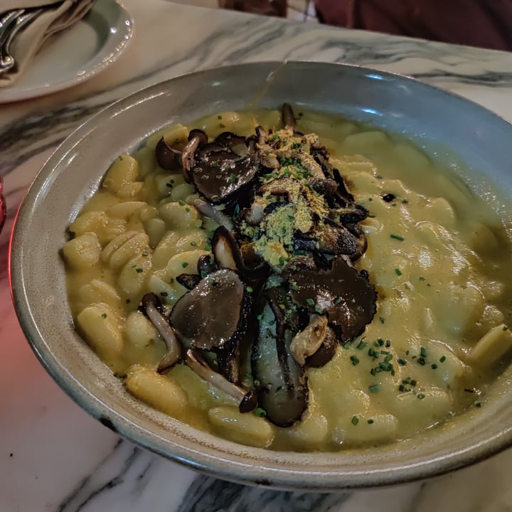 photo of Raw Kitchen Bar Truffle Cavatelli shared by @fourdollars on  28 May 2022 - review