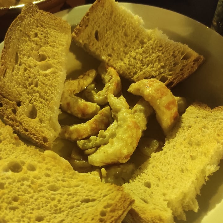 review photo of Pipoca Gambas al ajillo shared by @lixfeu on 25 Sep 2022 - review
