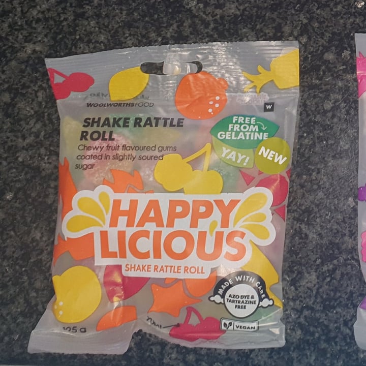 photo of Woolworths Food Happy licious Shake Rattle And Roll shared by @sunshineyum on  24 Jan 2021 - review