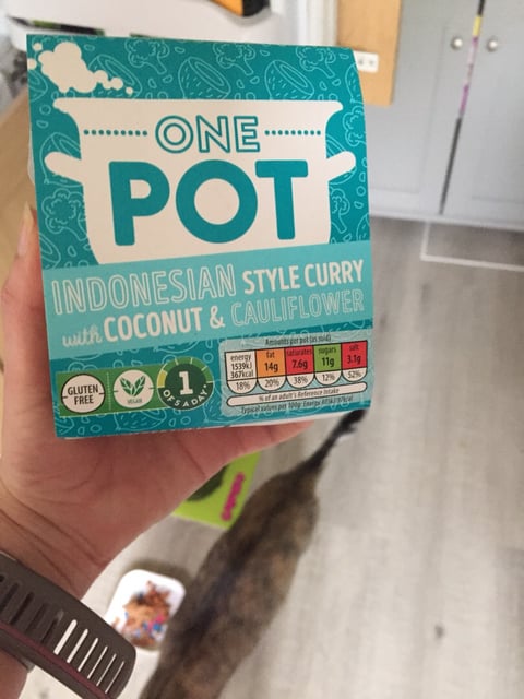 ALDI One pot Indonesian Curry Reviews | abillion