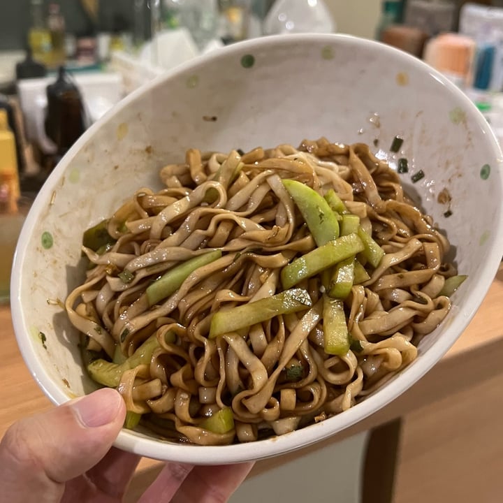 review photo of Kiki Old-time Flavour Old Scallion Oil Noodles shared by @eddiesky on 09 Sep 2022 - review