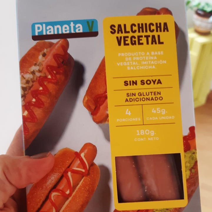 photo of Planeta V Salchicas shared by @adrivegama on  07 Sep 2022 - review