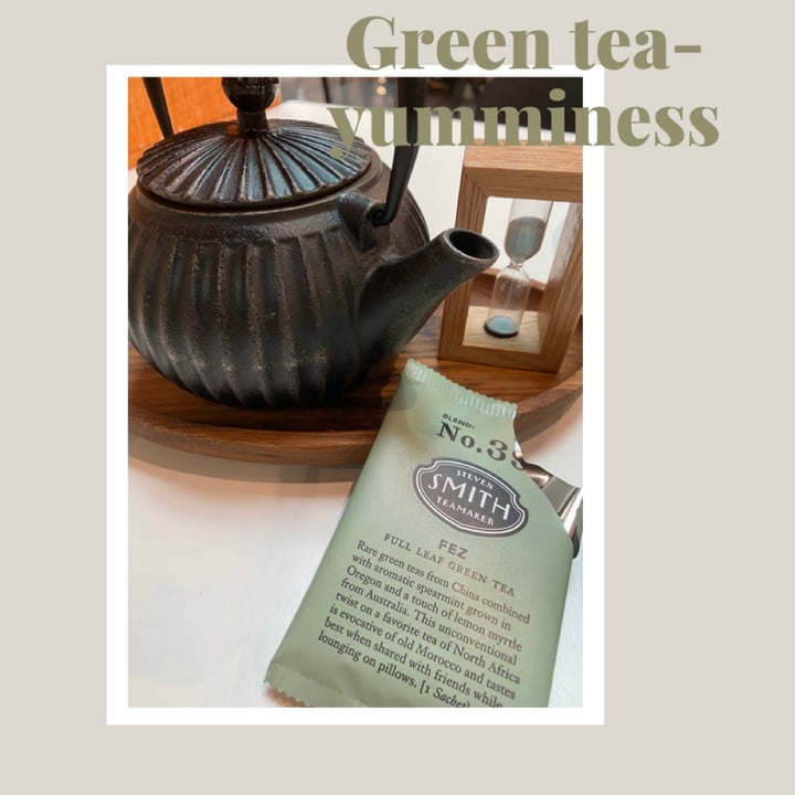 review photo of Woolworths Norwood Mall Green Tea shared by @nixx on 14 Feb 2021 - review