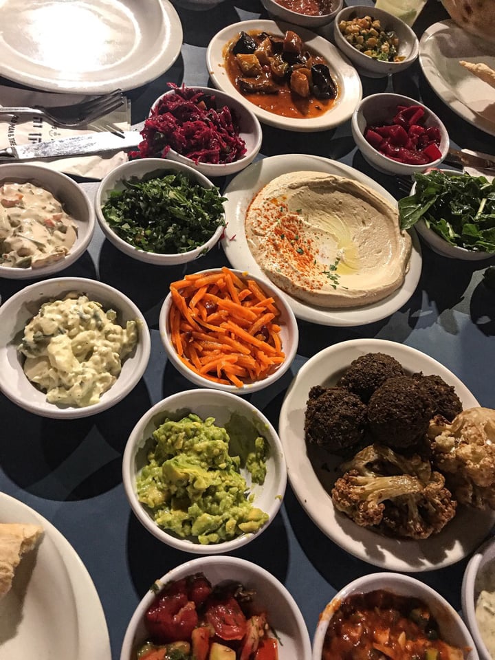 review photo of The Old Man and the Sea Platitos Veganos shared by @romitutu on 19 Dec 2019 - review