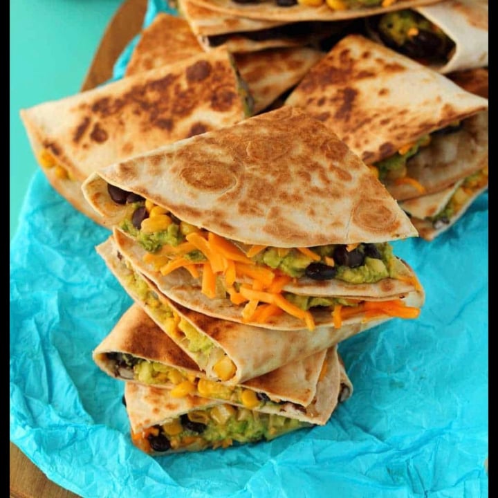 photo of Down to Earth Organic & Natural - Kapolei Quesadilla shared by @tiamarie1234 on  19 May 2020 - review