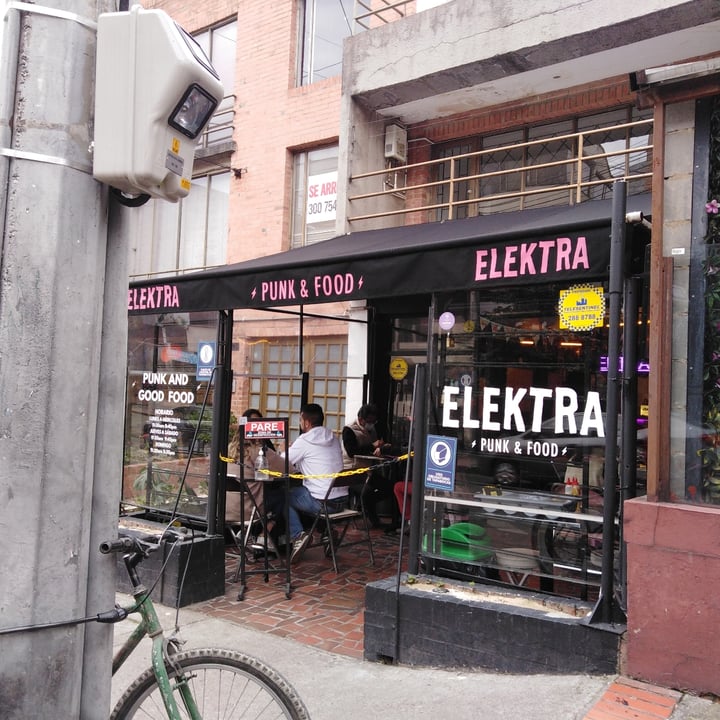 photo of Elektra Punk & Food Pasta Tipo Boloñesa shared by @eliivm on  24 Mar 2021 - review