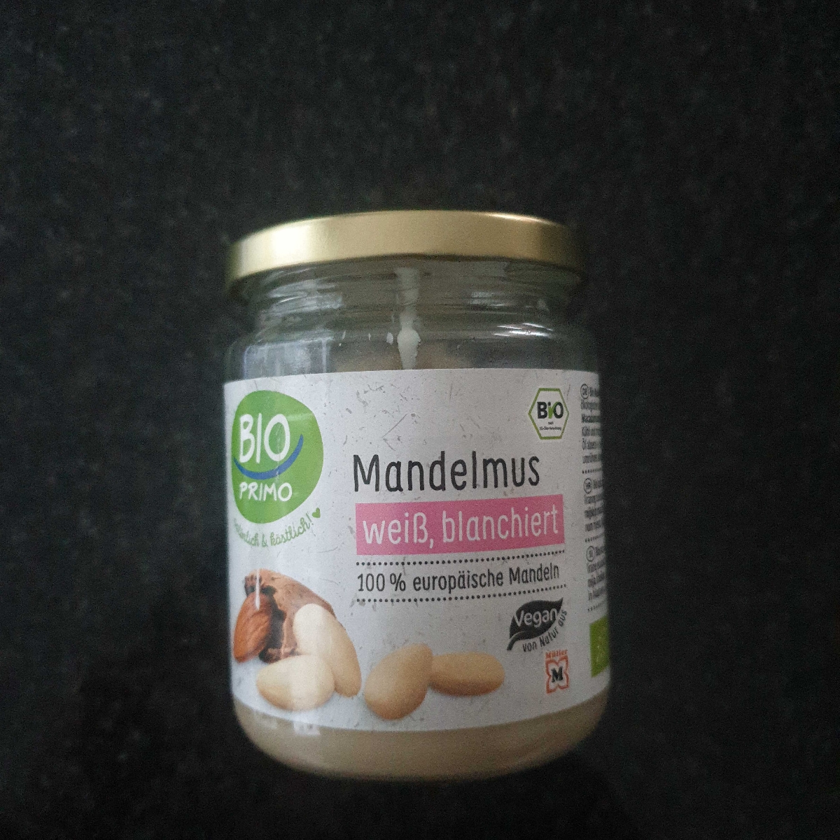 Mandelmus Weiss from BIO primo - Vegan Product Reviews & Ratings | abillion Mandelmus Weiss from BIO primo - Vegan Product Reviews & Ratings | abillion