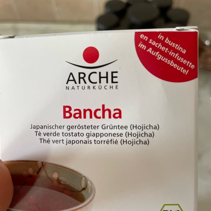 photo of Arche Naturküche Bancha shared by @elisachinnici on  12 Apr 2022 - review