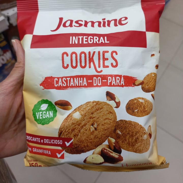 photo of Jasmine Cookie shared by @filomenabalsemao on  27 May 2022 - review