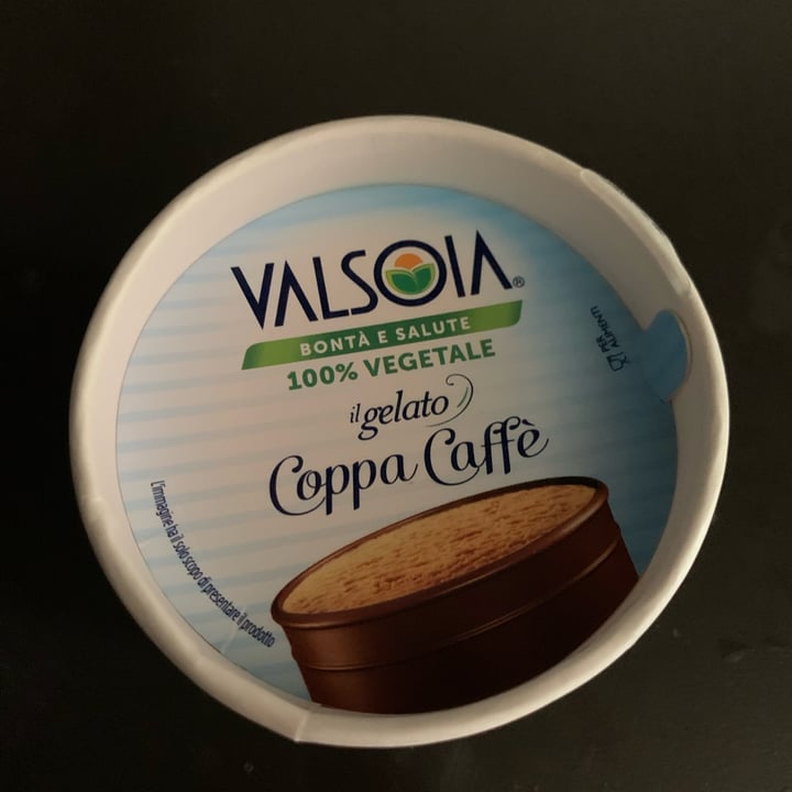 review photo of Valsoia il gelato Coppa caffè shared by @itsmandarine on 29 Jun 2022 - review