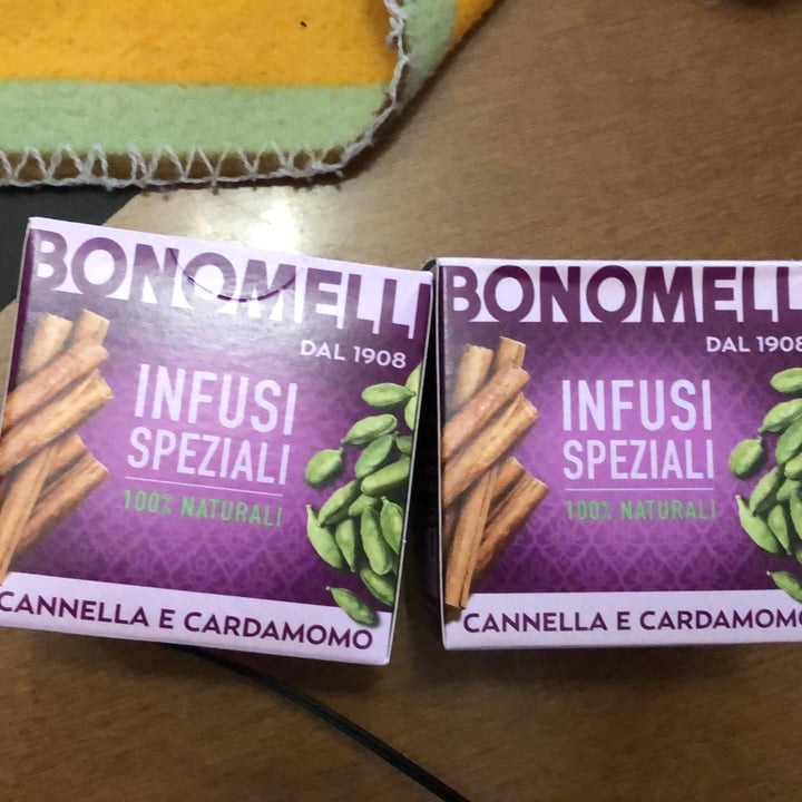 review photo of Bonomelli Cannella e cardamomo shared by @chiaradauria on 10 Mar 2022 - review