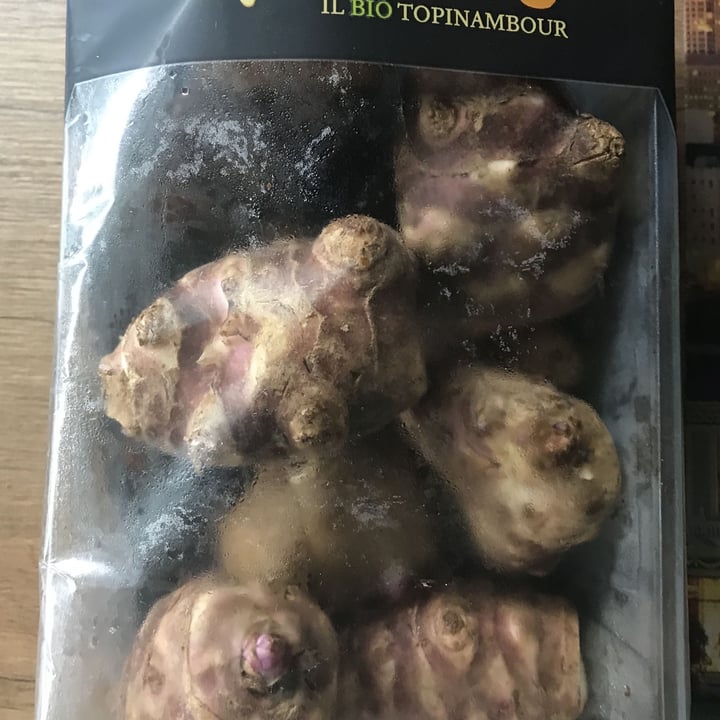 review photo of Tops il bio topinambur shared by @cibosanoebuono on 28 Oct 2022 - review