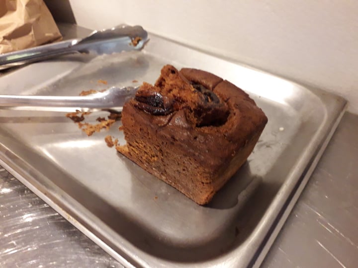 photo of Way Bakery Banana bread shared by @veganhelsinki on  08 Oct 2021 - review