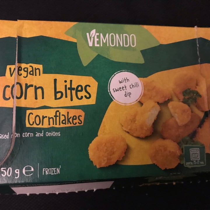 photo of Vemondo Vegane Mais Bites Cornflakes shared by @iside01 on  02 Sep 2021 - review