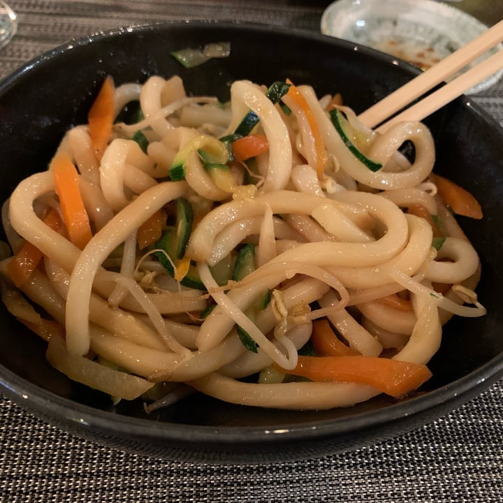 photo of I-Sushi Udon vege shared by @francyt on  05 Feb 2022 - review
