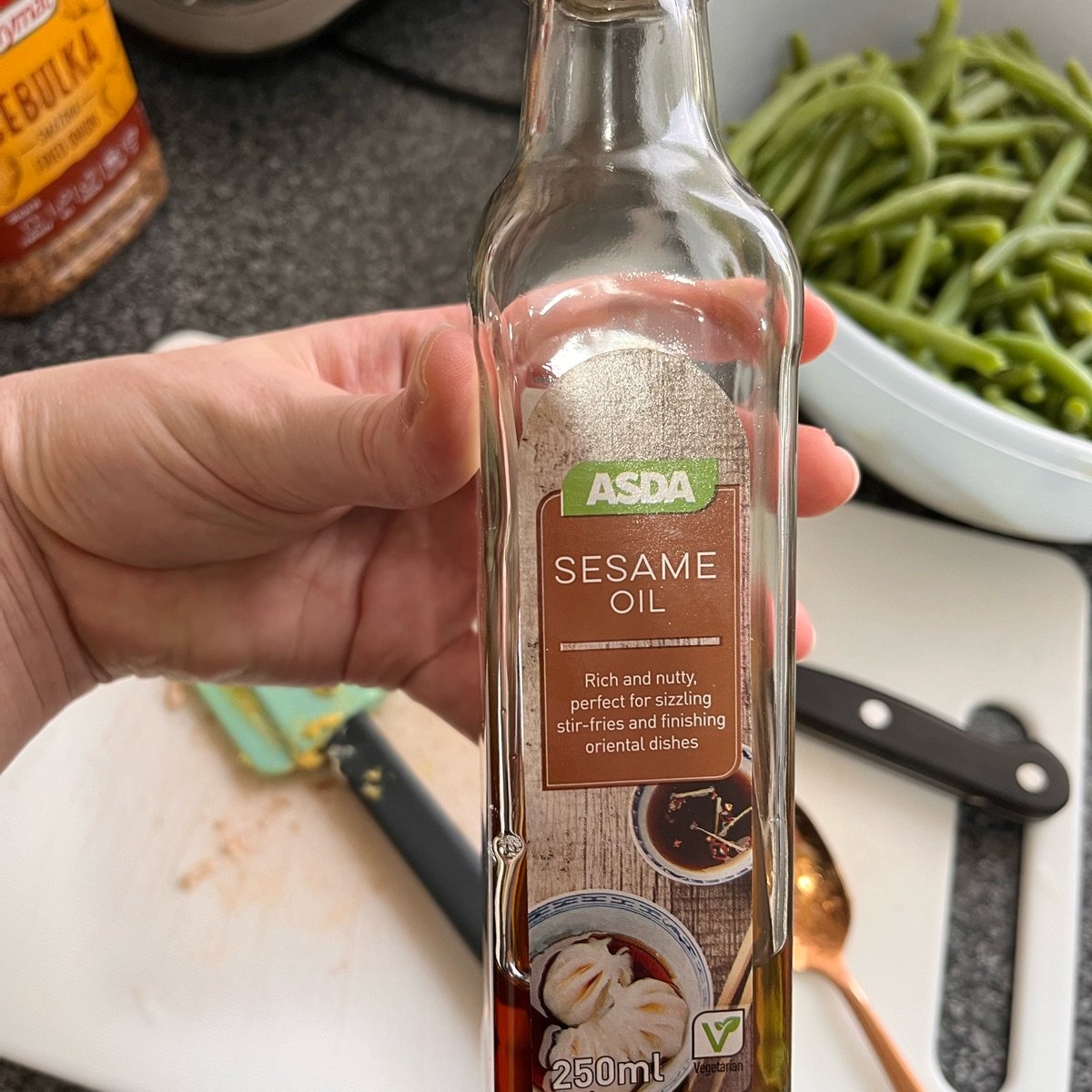 ASDA Sesame Oil Reviews abillion