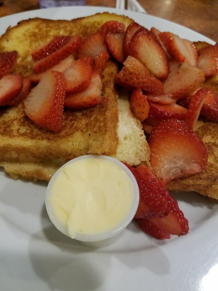 review photo of Morristown Pancake House French Toast Americain shared by @christina on 03 Mar 2019 - review