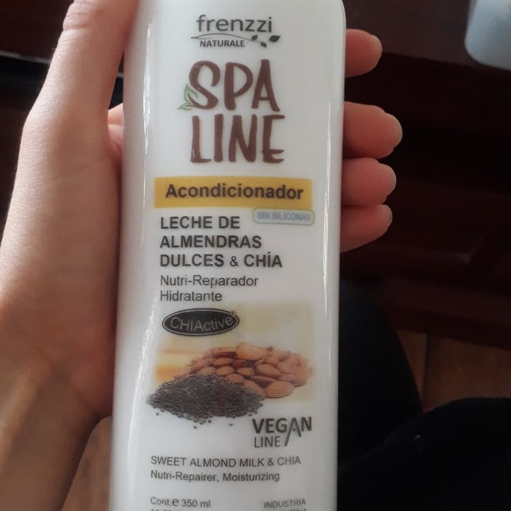 photo of Frenzzi Acondicionador De Almendras Dulces Y Chia shared by @marinamar on  24 Oct 2020 - review