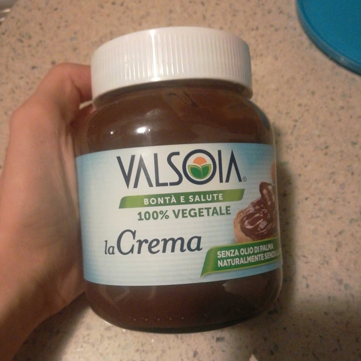 review photo of Valsoia La Crema shared by @silviacrociani92 on 03 Oct 2022 - review