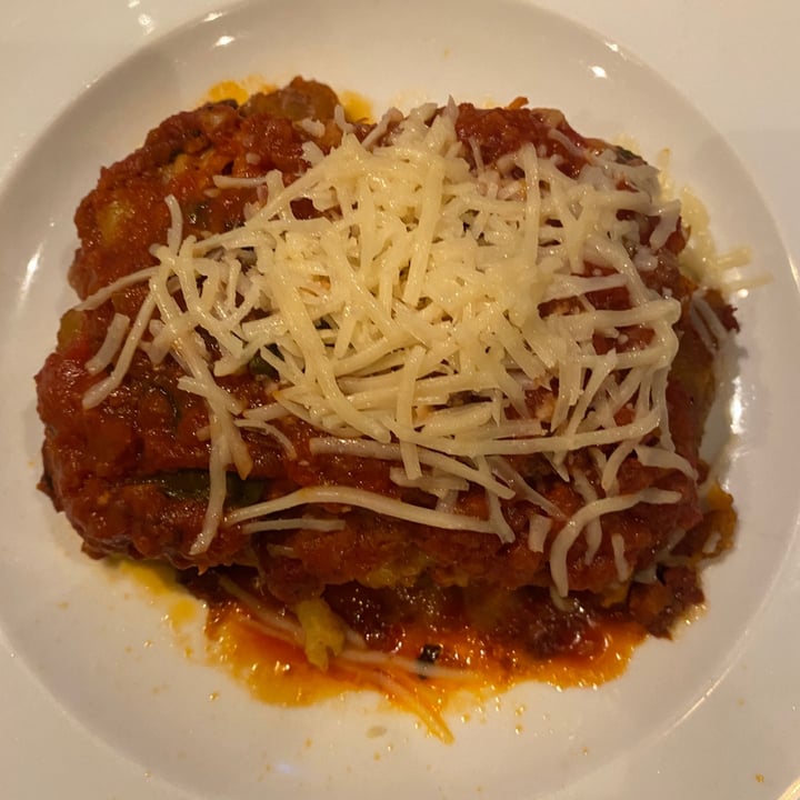 photo of The Mix 669 Vegan Plantain Lasagna (Pastelon) shared by @th-vegan on  23 May 2022 - review