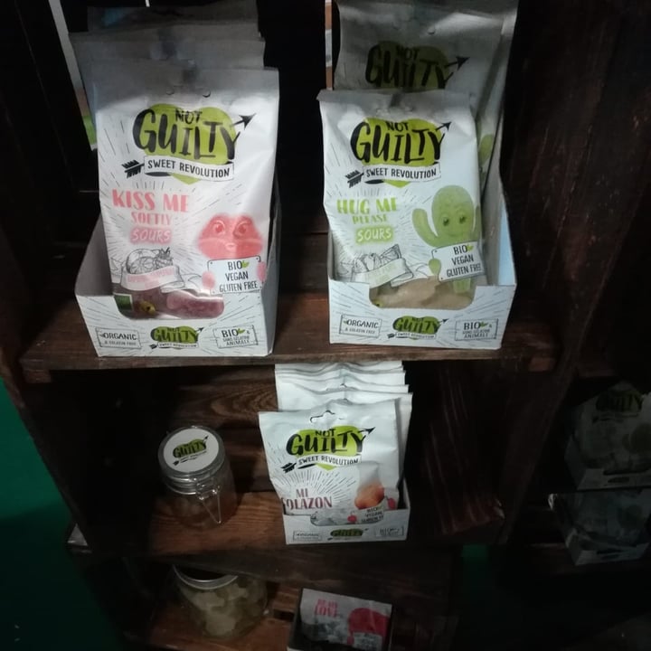 photo of Not Guilty Gummies shared by @set on  24 Apr 2020 - review