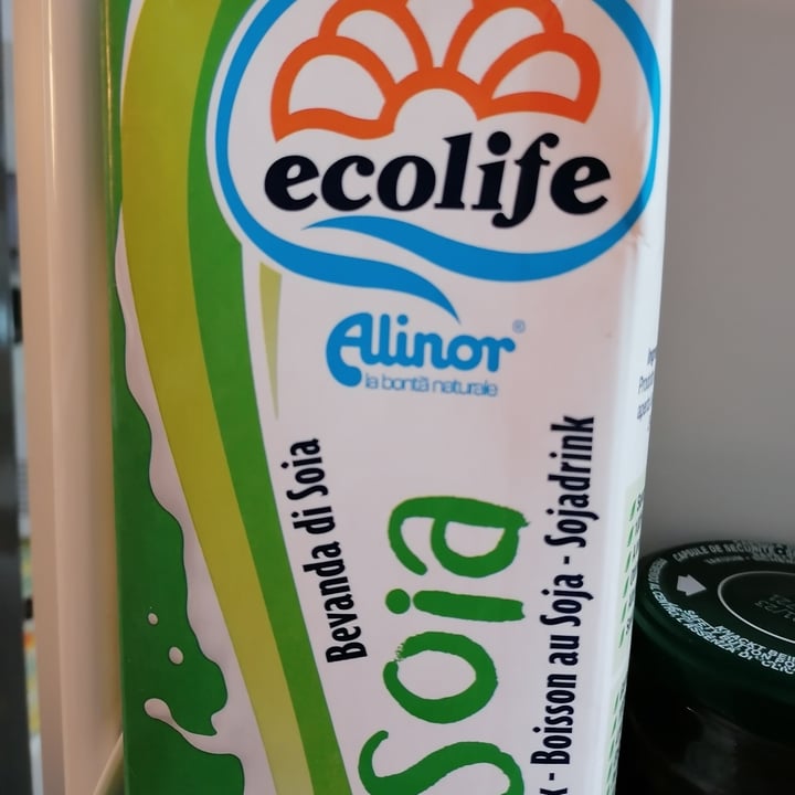 review photo of Ecolife Bevanda di soia shared by @mariaferrari on 28 Sep 2021 - review
