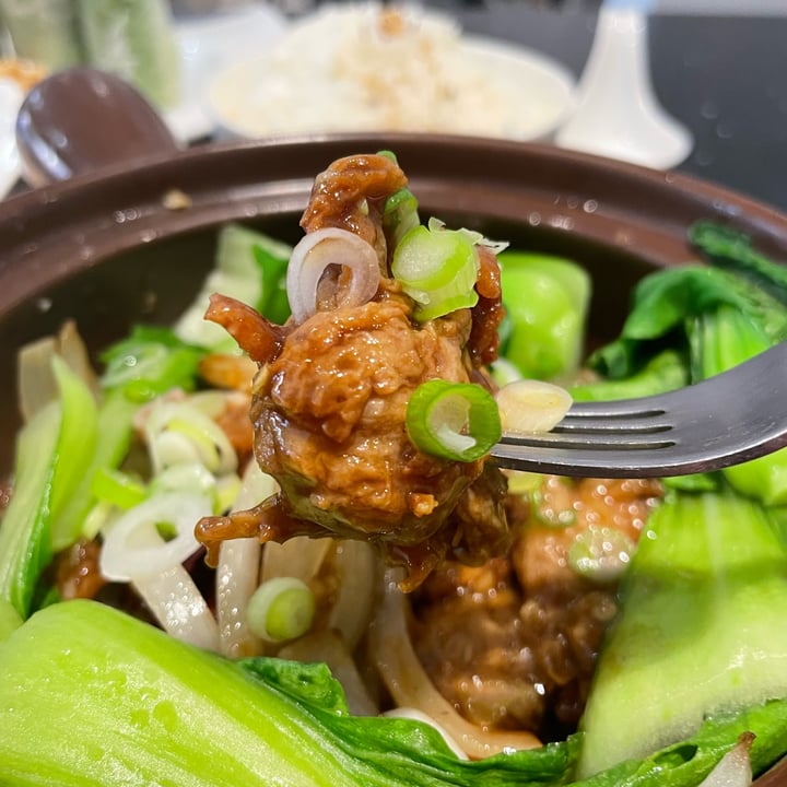 review photo of Viet Family - The Vegan House Lemongrass chick’n shared by @sweetandveggie on 20 Jun 2022 - review