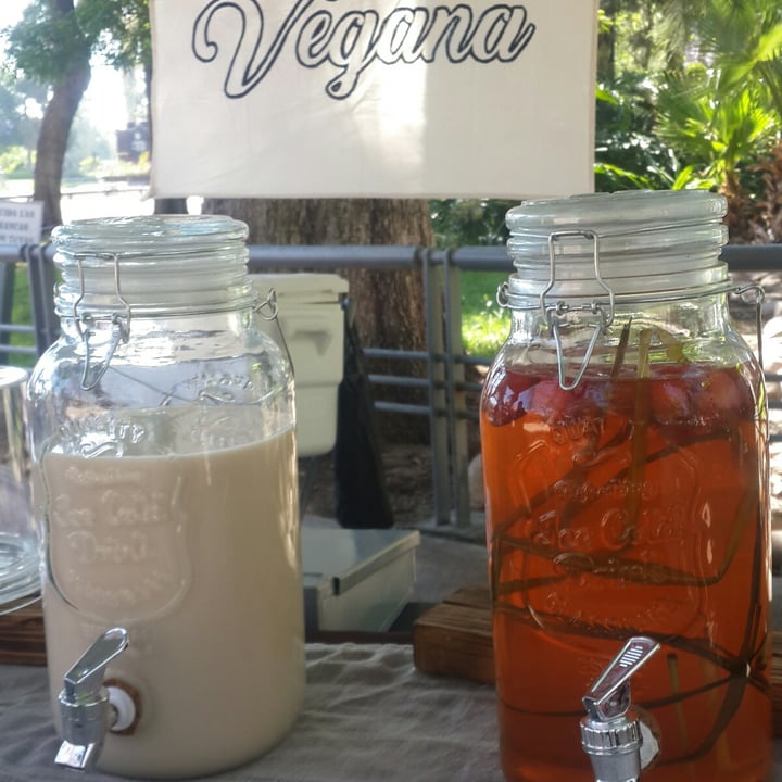 review photo of LA VEGANA Kéfir shared by @chumis2020 on 29 Mar 2021 - review